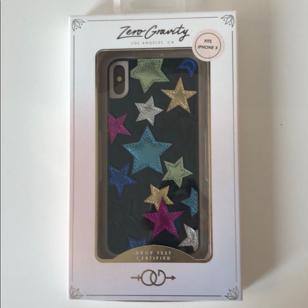 iPhone X Star Case